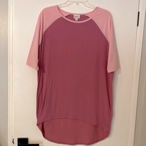 Women’s LuLaRoe Irma Tunic Size XXS